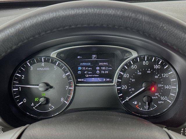 used 2017 Nissan Altima car, priced at $10,991