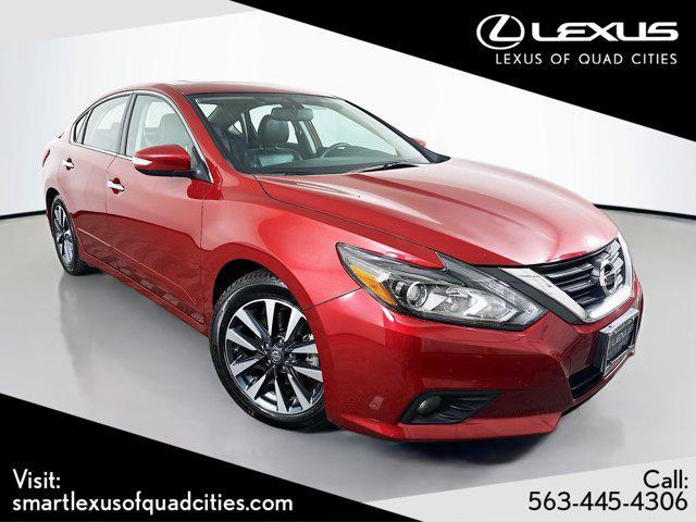 used 2017 Nissan Altima car, priced at $10,991
