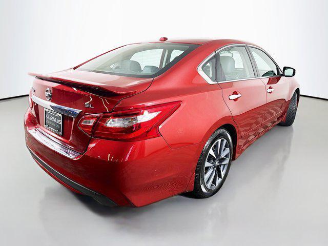 used 2017 Nissan Altima car, priced at $10,991