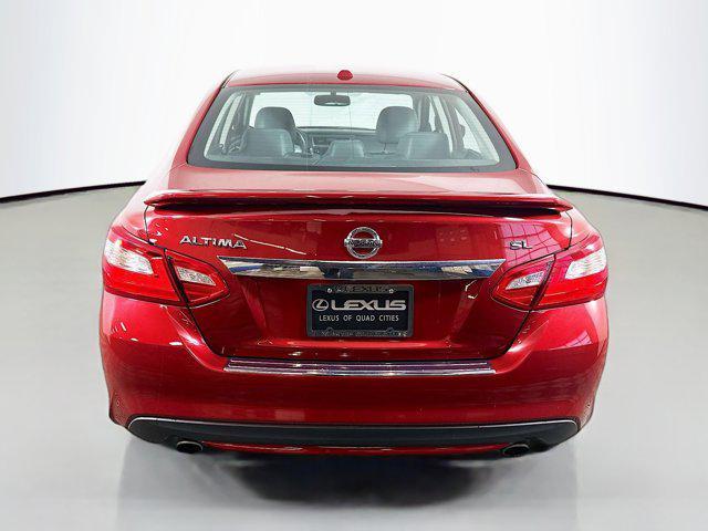 used 2017 Nissan Altima car, priced at $10,991