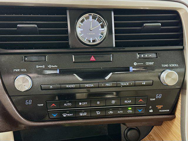 used 2019 Lexus RX 350L car, priced at $29,485