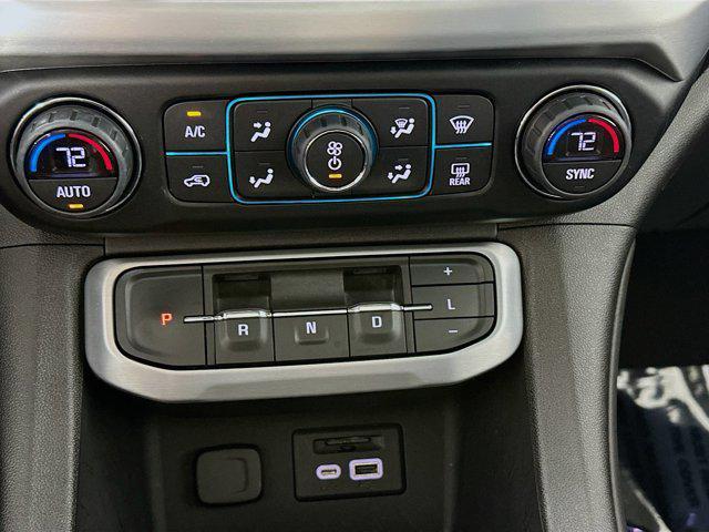 used 2021 GMC Acadia car, priced at $27,654