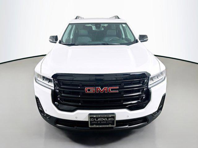 used 2021 GMC Acadia car, priced at $27,654