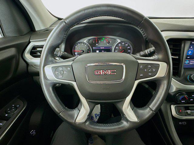 used 2021 GMC Acadia car, priced at $27,654