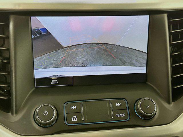 used 2021 GMC Acadia car, priced at $27,654