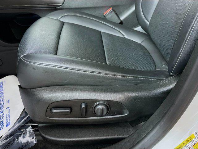 used 2021 GMC Acadia car, priced at $27,654