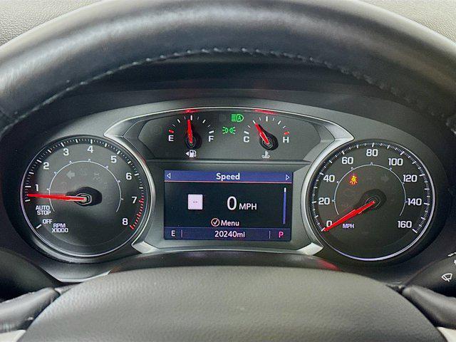 used 2021 GMC Acadia car, priced at $27,654