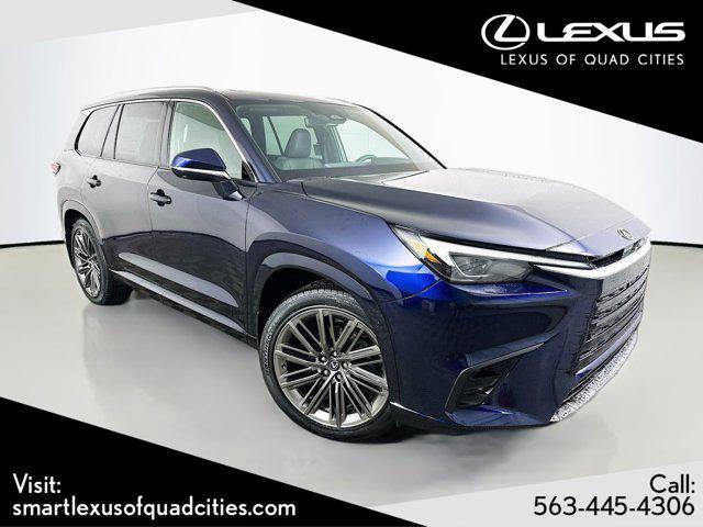 new 2025 Lexus TX 350 car, priced at $73,479