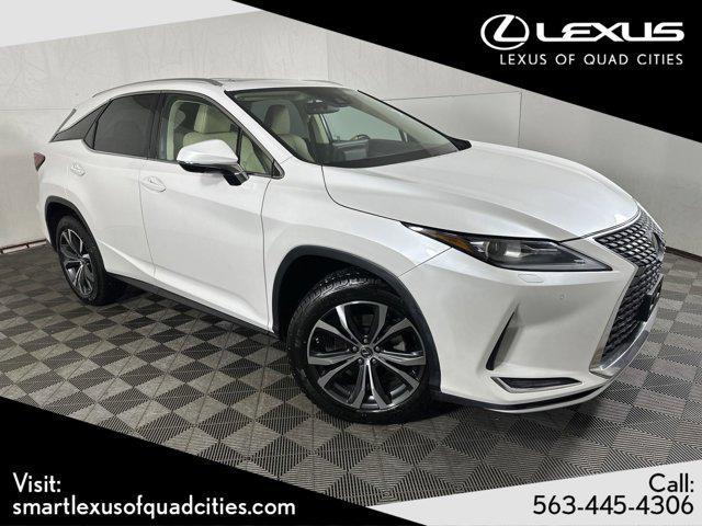 used 2020 Lexus RX 350 car, priced at $34,981