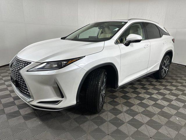 used 2020 Lexus RX 350 car, priced at $34,981