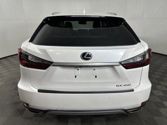 used 2020 Lexus RX 350 car, priced at $34,981