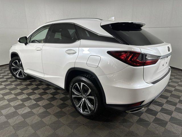 used 2020 Lexus RX 350 car, priced at $34,981