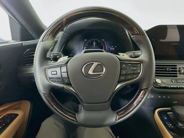 used 2024 Lexus LS 500 car, priced at $88,939