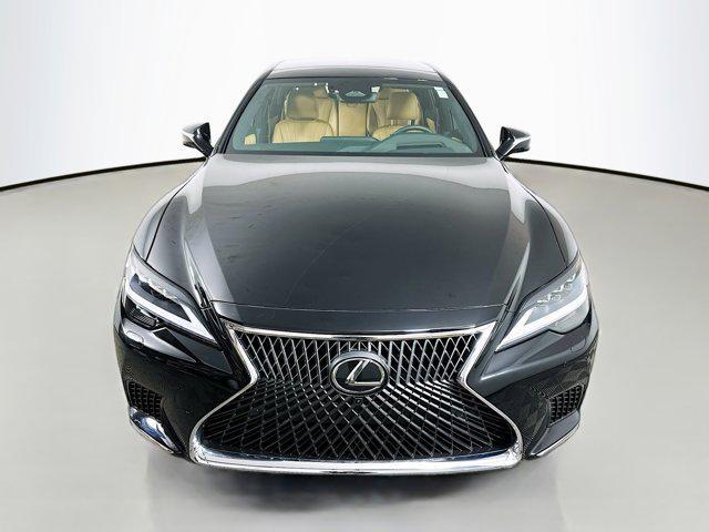 used 2024 Lexus LS 500 car, priced at $88,939