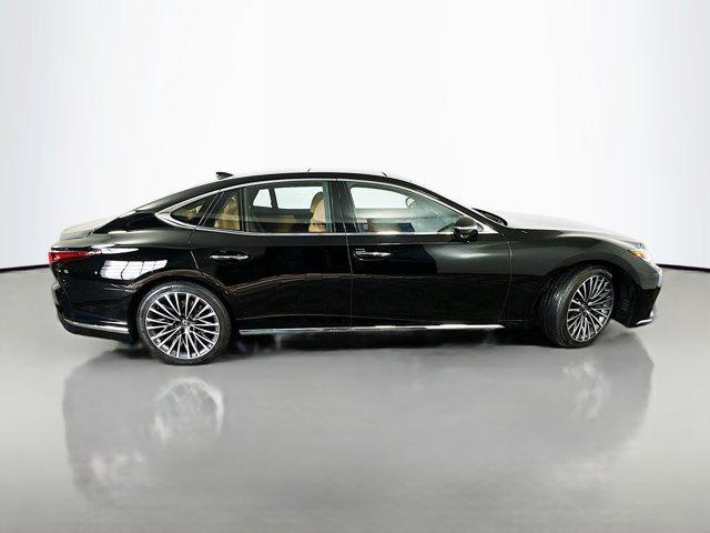 used 2024 Lexus LS 500 car, priced at $88,939