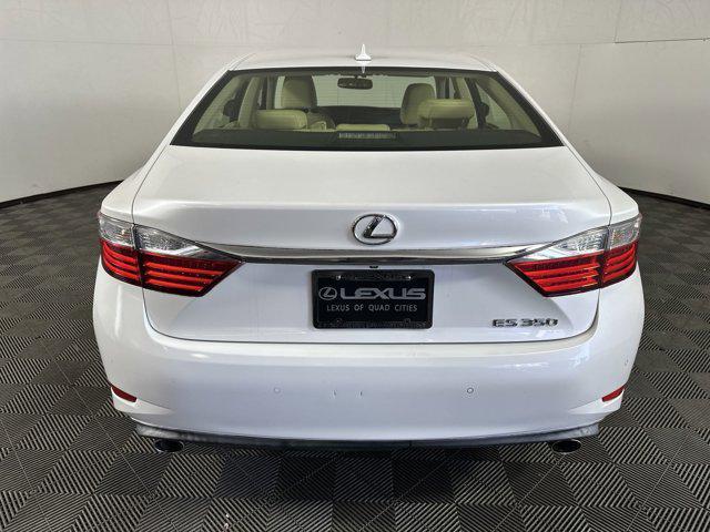 used 2014 Lexus ES 350 car