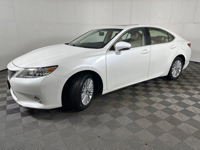 used 2014 Lexus ES 350 car