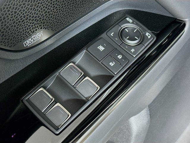 new 2025 Lexus LX 700h car, priced at $119,930