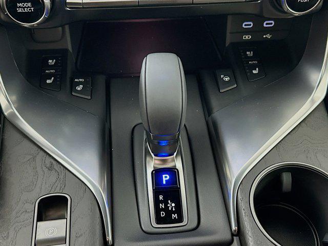 new 2025 Lexus LX 700h car, priced at $119,930