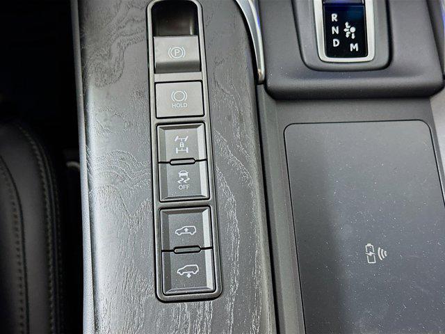 new 2025 Lexus LX 700h car, priced at $119,930