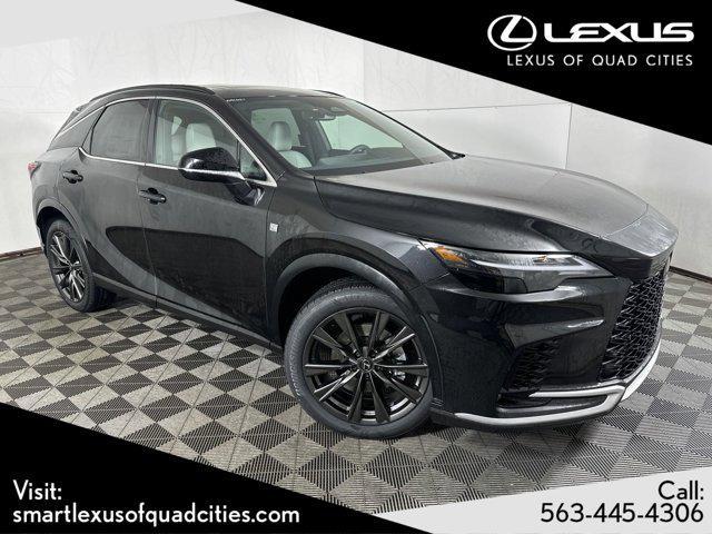 new 2025 Lexus RX 350 car, priced at $59,095