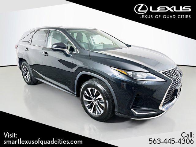 used 2022 Lexus RX 350L car, priced at $41,991