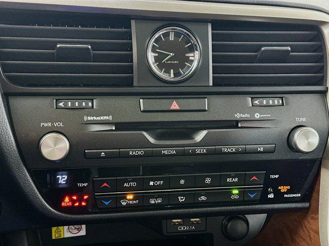 used 2022 Lexus RX 350L car, priced at $41,991