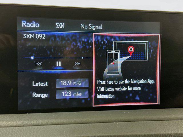 used 2022 Lexus RX 350L car, priced at $41,991