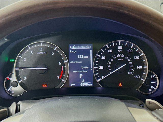 used 2022 Lexus RX 350L car, priced at $41,991