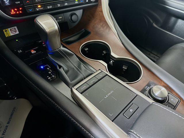 used 2022 Lexus RX 350L car, priced at $41,991