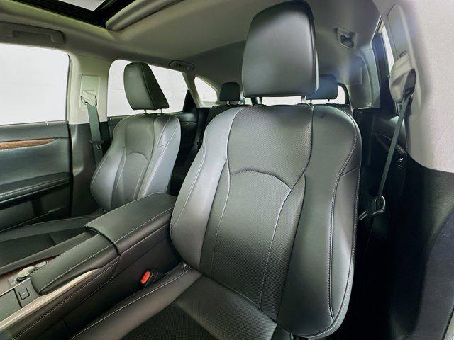 used 2022 Lexus RX 350L car, priced at $41,991
