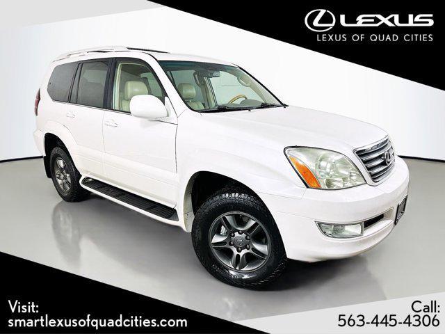 used 2007 Lexus GX 470 car, priced at $16,991