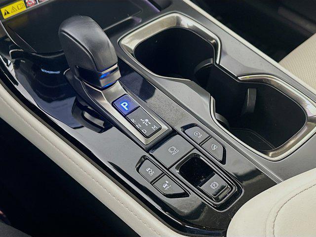 used 2025 Lexus NX 350 car, priced at $49,891