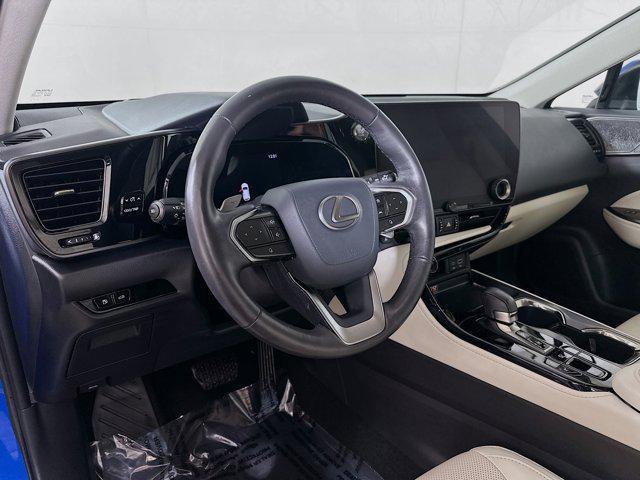 used 2025 Lexus NX 350 car, priced at $49,891