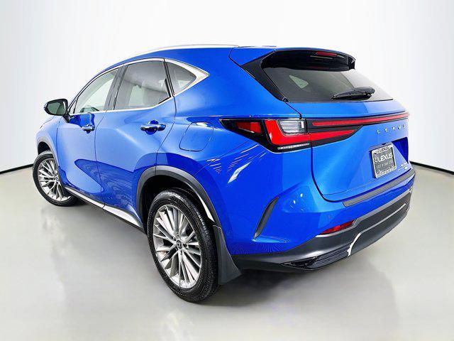 used 2025 Lexus NX 350 car, priced at $49,891