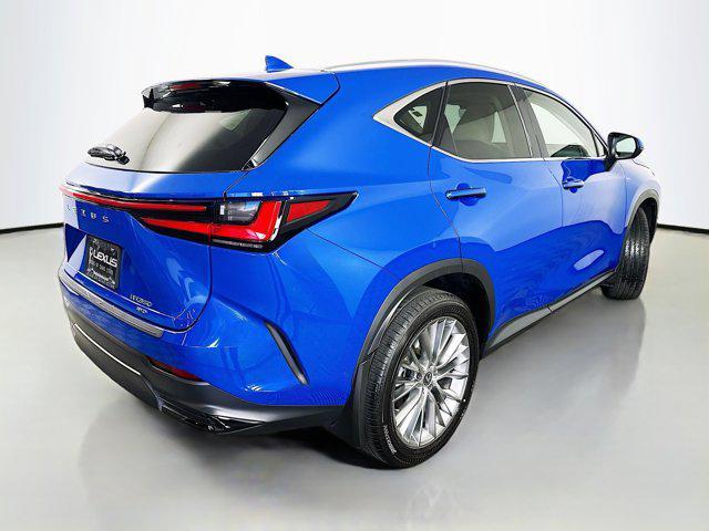used 2025 Lexus NX 350 car, priced at $49,891