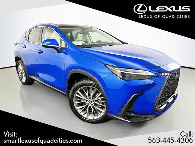 used 2025 Lexus NX 350 car, priced at $49,891