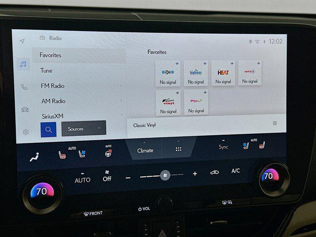used 2025 Lexus NX 350 car, priced at $49,891