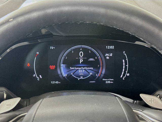 used 2025 Lexus NX 350 car, priced at $49,891