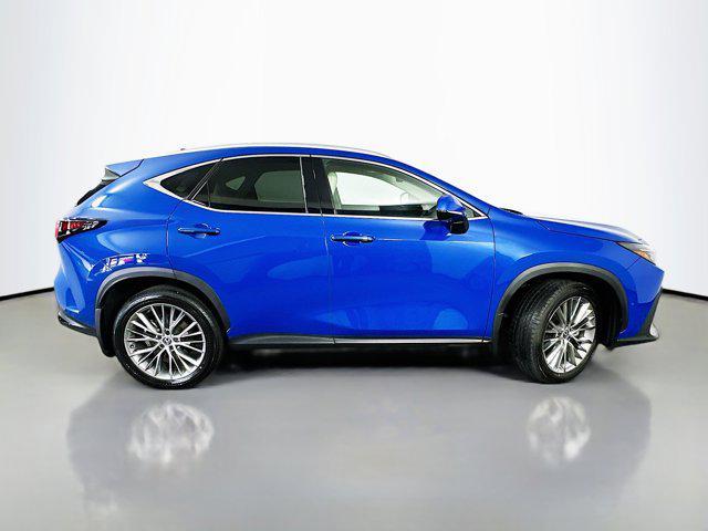 used 2025 Lexus NX 350 car, priced at $49,891