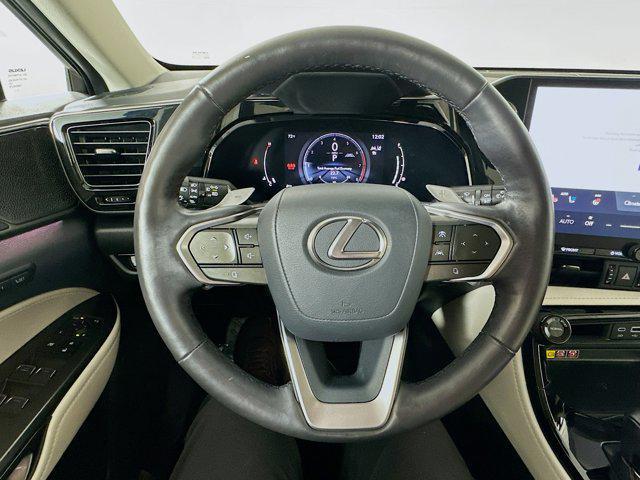 used 2025 Lexus NX 350 car, priced at $49,891
