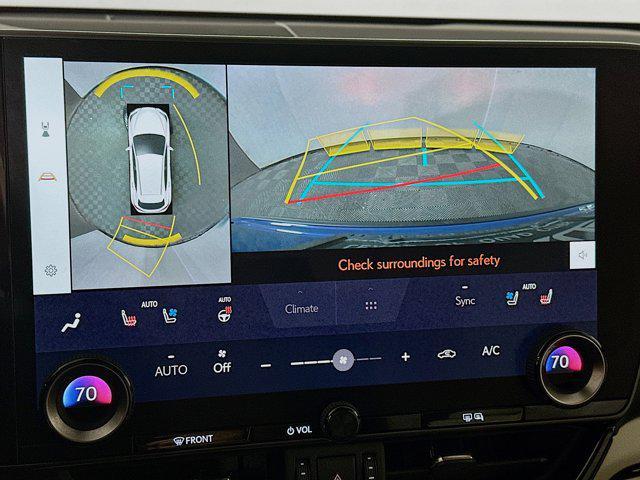 used 2025 Lexus NX 350 car, priced at $49,891