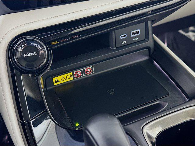 used 2025 Lexus NX 350 car, priced at $49,891