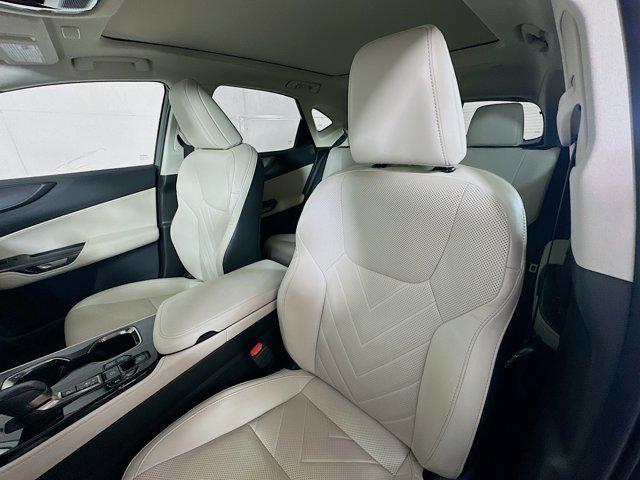 used 2025 Lexus NX 350 car, priced at $49,891