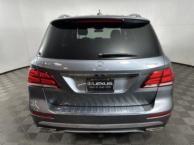 used 2019 Mercedes-Benz GLE 400 car, priced at $20,913