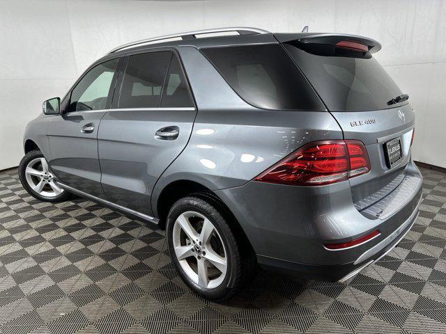 used 2019 Mercedes-Benz GLE 400 car, priced at $20,913