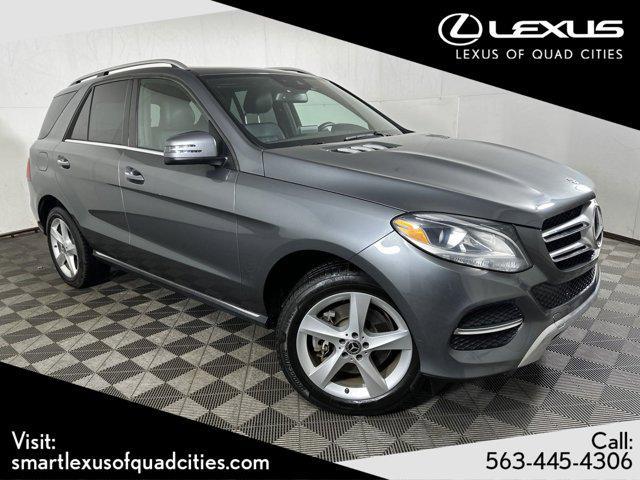 used 2019 Mercedes-Benz GLE 400 car, priced at $20,913