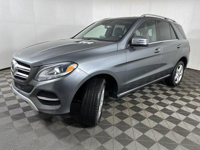 used 2019 Mercedes-Benz GLE 400 car, priced at $20,913