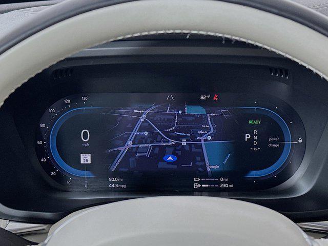used 2022 Volvo XC60 Recharge Plug-In Hybrid car, priced at $43,432