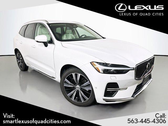 used 2022 Volvo XC60 Recharge Plug-In Hybrid car, priced at $43,432